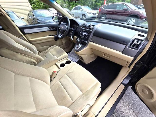 Photo of 2010 Black Honda CR-V