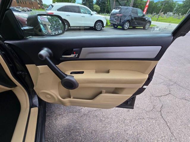 Photo of 2010 Black Honda CR-V