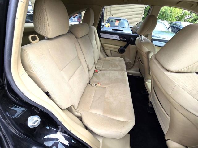 Photo of 2010 Black Honda CR-V