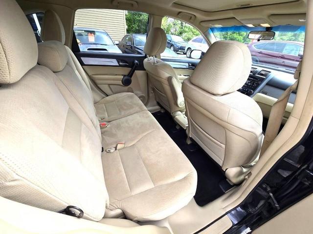 Photo of 2010 Black Honda CR-V