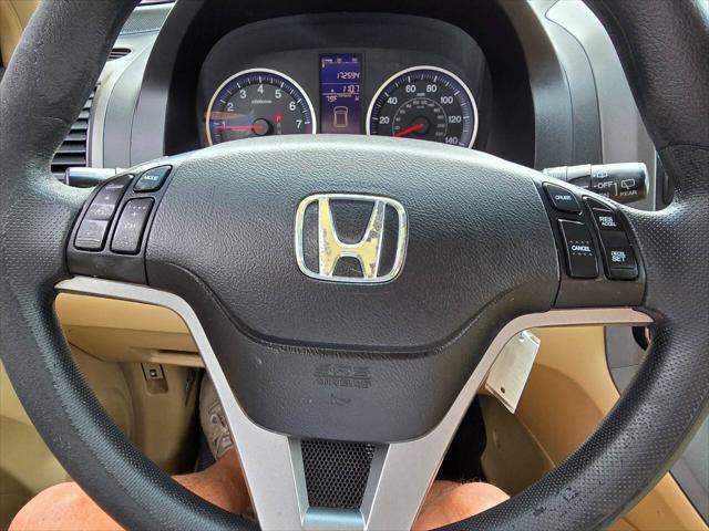 Photo of 2010 Black Honda CR-V