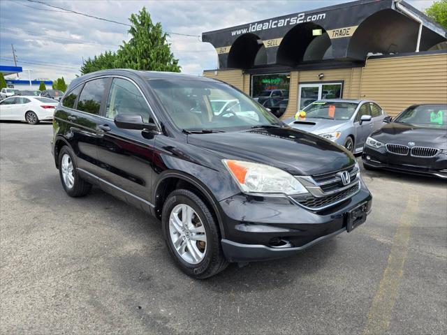 Photo of 2010 Black Honda CR-V