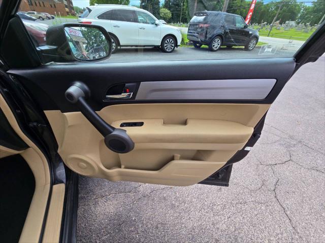 Photo of 2010 Black Honda CR-V