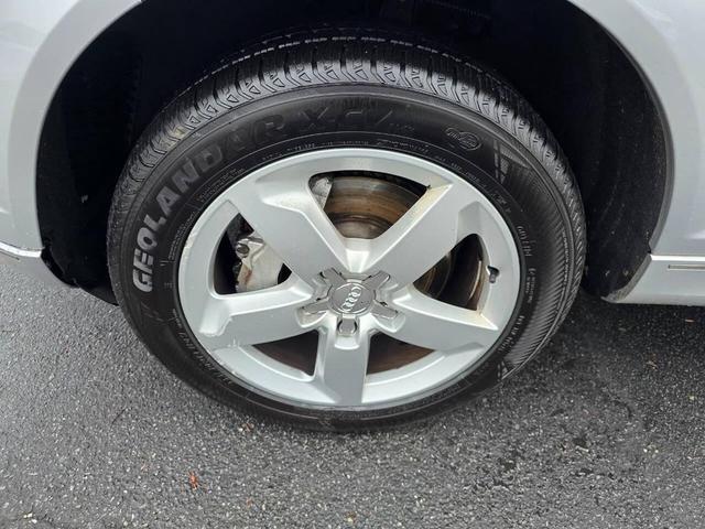 Photo of 2012 Silver Audi Q7