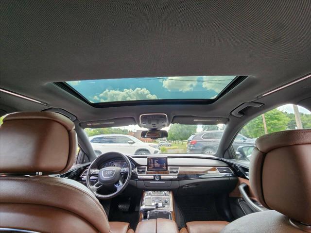 Photo of 2014 Black Audi A8