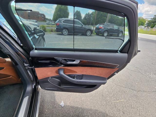 Photo of 2014 Black Audi A8