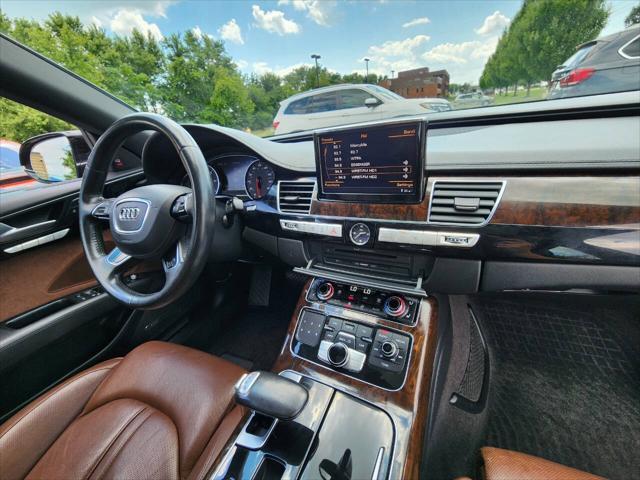 Photo of 2014 Black Audi A8