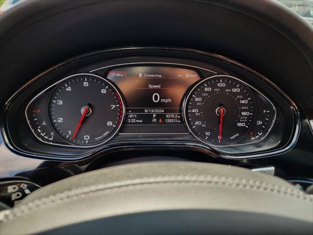 Photo of 2014 Black Audi A8