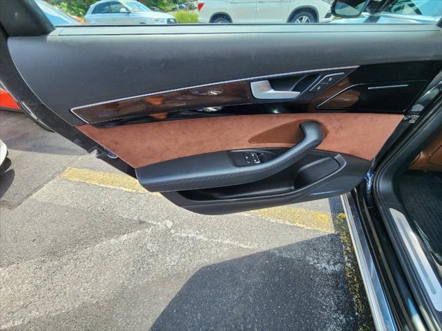 Photo of 2014 Black Audi A8