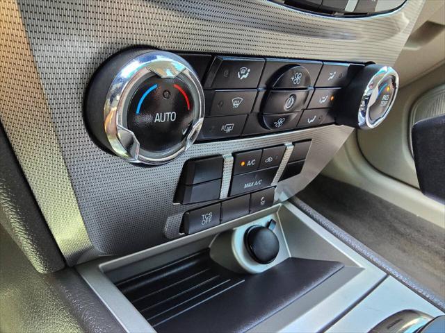 Photo of 2012 Black Ford Fusion Hybrid