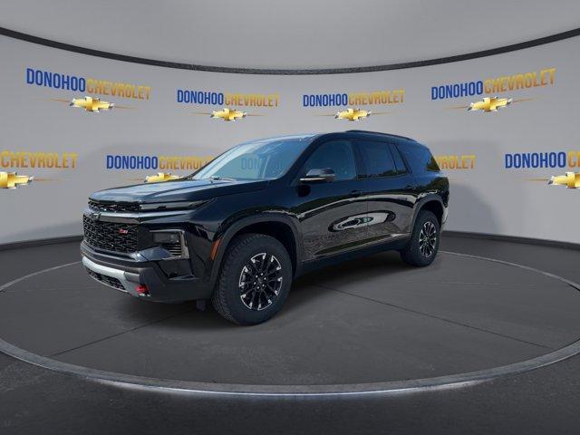 Photo of 2026 Mosaic Black Metallic Chevrolet Traverse