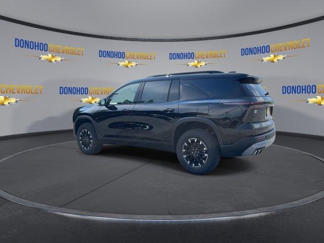 Photo of 2026 Mosaic Black Metallic Chevrolet Traverse