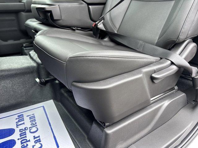 Photo of 2025 Summit White Chevrolet Silverado 1500