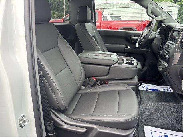 Photo of 2025 Summit White Chevrolet Silverado 1500