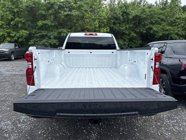 Photo of 2025 Summit White Chevrolet Silverado 1500