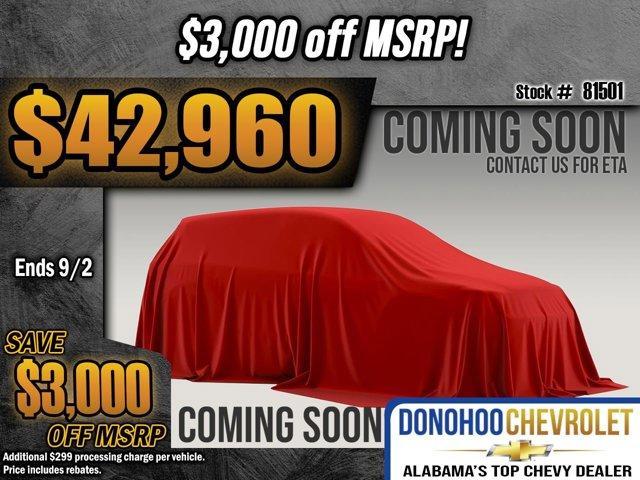 Photo of 2026 Summit White Chevrolet Colorado