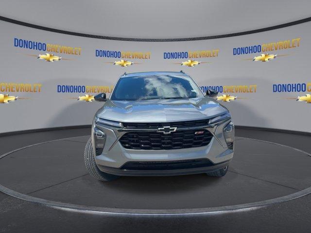 Photo of 2025 Sterling Gray Metallic Chevrolet Trax