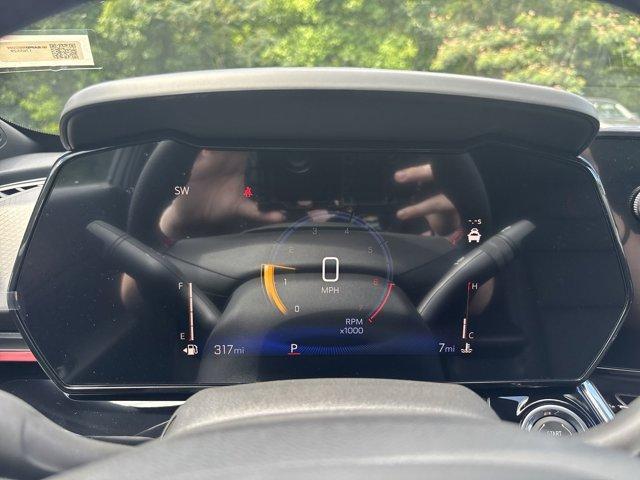 Photo of 2025 Sterling Gray Metallic Chevrolet Trax