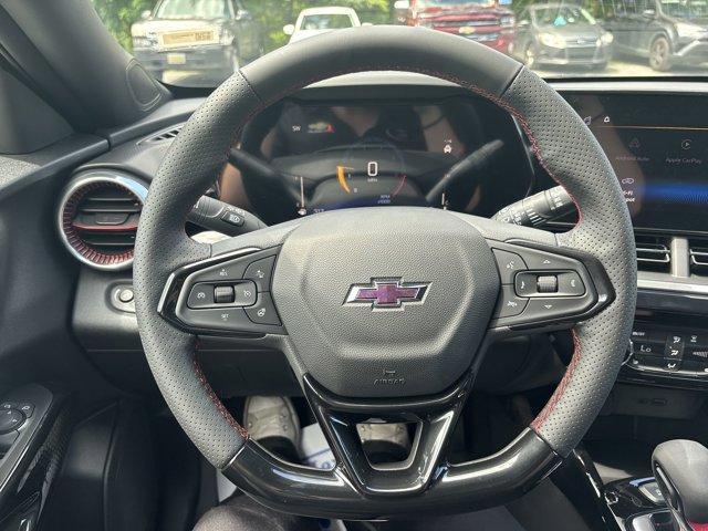 Photo of 2025 Sterling Gray Metallic Chevrolet Trax