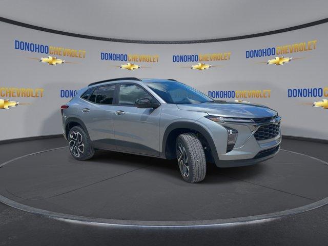 Photo of 2025 Sterling Gray Metallic Chevrolet Trax
