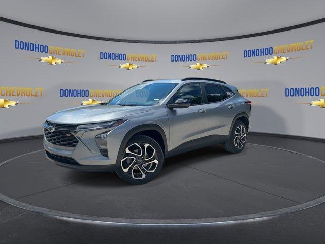 Photo of 2025 Sterling Gray Metallic Chevrolet Trax
