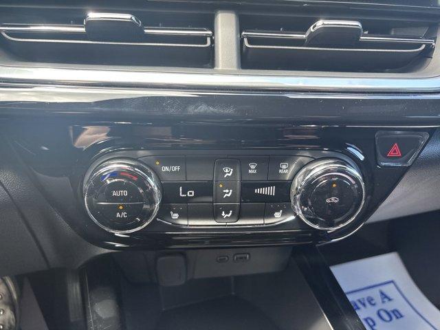 Photo of 2025 Sterling Gray Metallic Chevrolet Trax