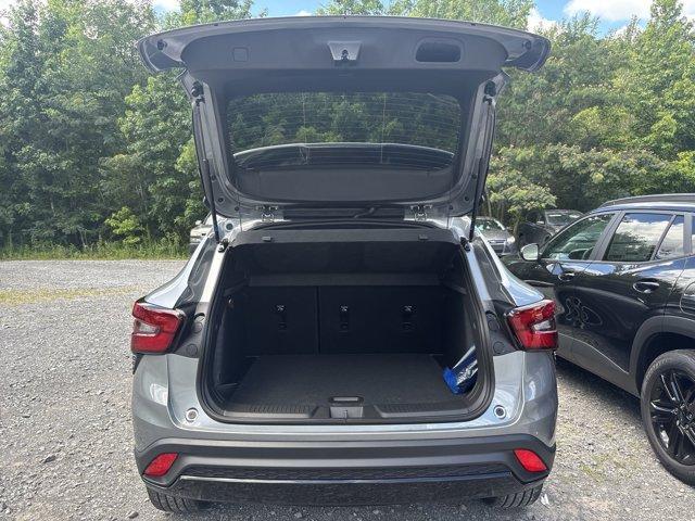 Photo of 2025 Sterling Gray Metallic Chevrolet Trax