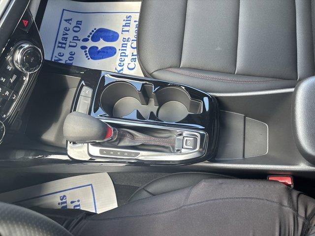 Photo of 2025 Sterling Gray Metallic Chevrolet Trax