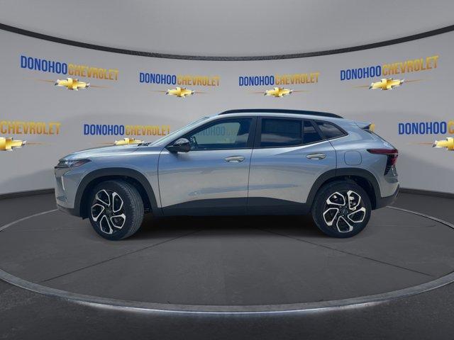 Photo of 2025 Sterling Gray Metallic Chevrolet Trax