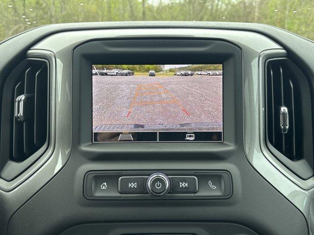 Photo of 2025 Black Chevrolet Silverado 2500