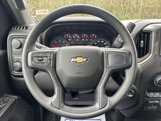 Photo of 2025 Black Chevrolet Silverado 2500