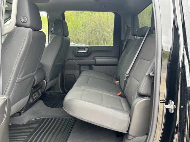 Photo of 2025 Black Chevrolet Silverado 2500