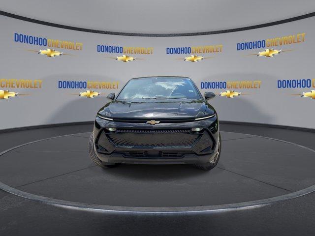 Photo of 2025 Black Chevrolet Equinox EV