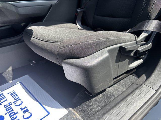 Photo of 2025 Black Chevrolet Equinox EV