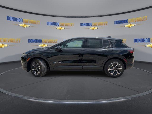 Photo of 2025 Black Chevrolet Equinox EV