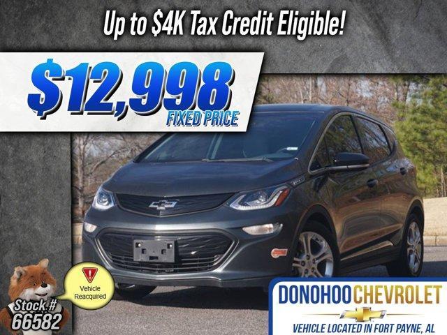 2020 Chevrolet Bolt Ev