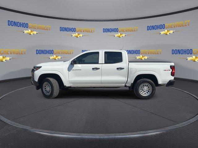 Photo of 2026 Summit White Chevrolet Colorado