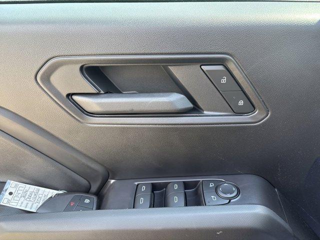 Photo of 2026 Summit White Chevrolet Colorado
