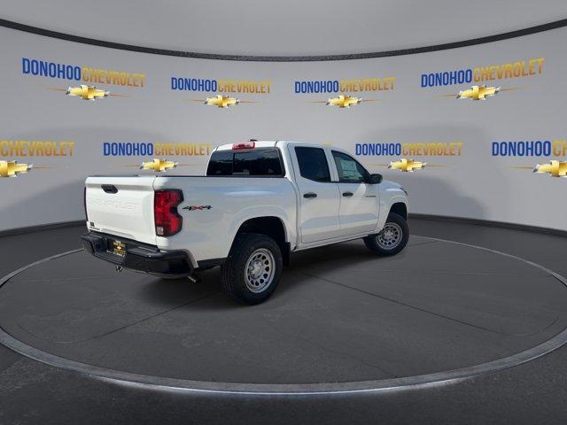 Photo of 2026 Summit White Chevrolet Colorado