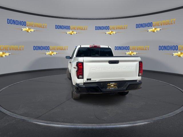 Photo of 2026 Summit White Chevrolet Colorado