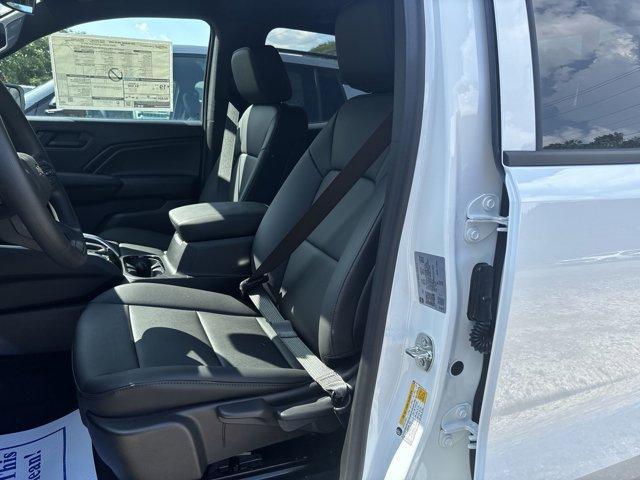 Photo of 2026 Summit White Chevrolet Colorado