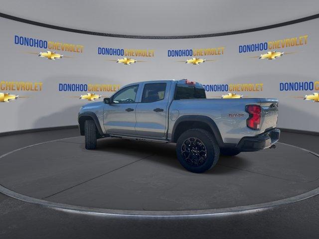 Photo of 2026 Sterling Gray Metallic Chevrolet Colorado