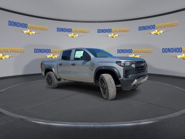 Photo of 2026 Sterling Gray Metallic Chevrolet Colorado