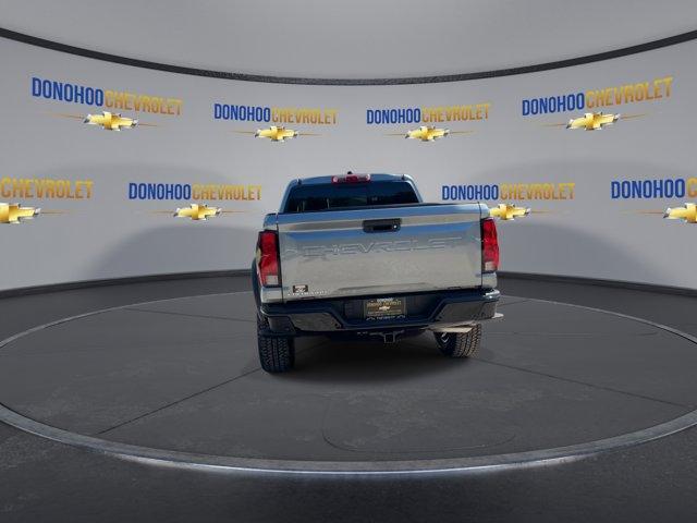 Photo of 2026 Sterling Gray Metallic Chevrolet Colorado