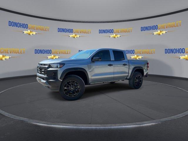 Photo of 2026 Sterling Gray Metallic Chevrolet Colorado