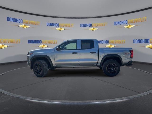 Photo of 2026 Sterling Gray Metallic Chevrolet Colorado