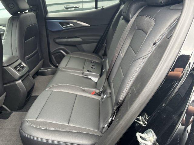 Photo of 2026 Black Chevrolet Equinox EV