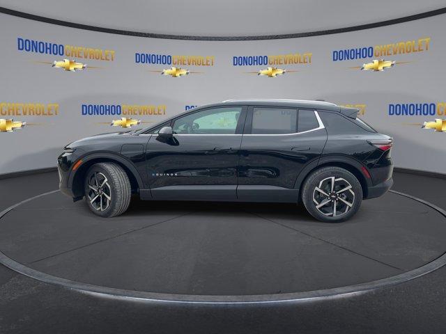 Photo of 2026 Black Chevrolet Equinox EV