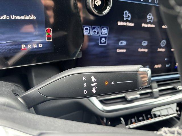 Photo of 2026 Black Chevrolet Equinox EV