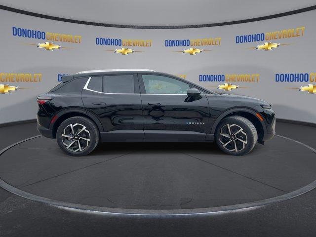 Photo of 2026 Black Chevrolet Equinox EV